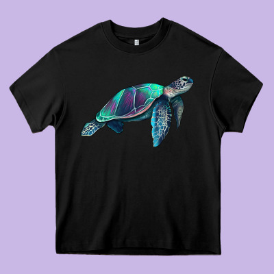 Heavy Core Tee turtle