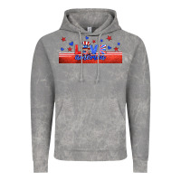 Cloud Rock love america gnome libbey cup Vintage Hoodie - HRA Design Shop