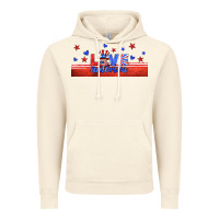 Vintage Artic love america gnome libbey cup Vintage Hoodie - HRA Design Shop