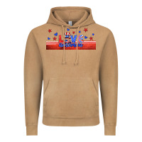 Vintage Camel love america gnome libbey cup Vintage Hoodie - HRA Design Shop