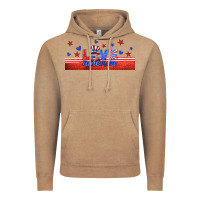 Vintage Coffee love america gnome libbey cup Vintage Hoodie - HRA Design Shop