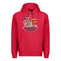 Cardinal funny motherhood Premium Hoodie - JahusDesignShop