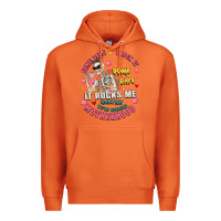 Carrot funny motherhood Premium Hoodie - JahusDesignShop