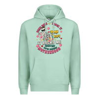 Seafoam funny motherhood Premium Hoodie - JahusDesignShop