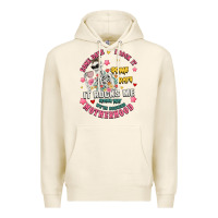 Tofu funny motherhood Premium Hoodie - JahusDesignShop