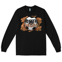 Black soccer mom Long Sleeve Tee - AdoDesignShop