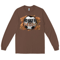 Chestnut soccer mom Long Sleeve Tee - AdoDesignShop