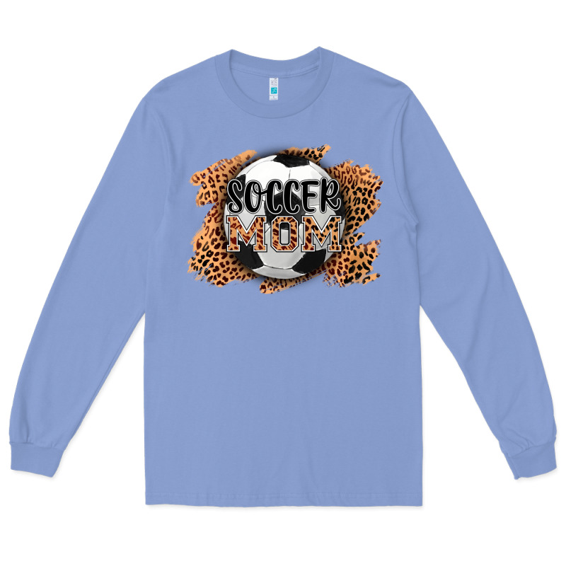 Soccer Mom Long Sleeve Tee by AdoDesignShop | Teevron