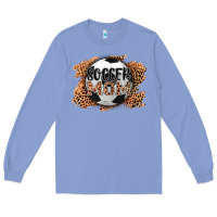 Colony Blue soccer mom Long Sleeve Tee - AdoDesignShop