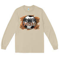 Mushroom soccer mom Long Sleeve Tee - AdoDesignShop