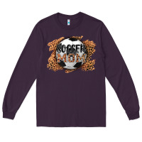 Plum soccer mom Long Sleeve Tee - AdoDesignShop