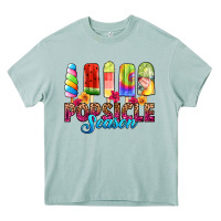 Arona popsicle season Heavy Core Tee - RanaPortraitStore