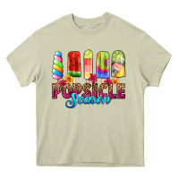 Mossy popsicle season Heavy Core Tee - RanaPortraitStore