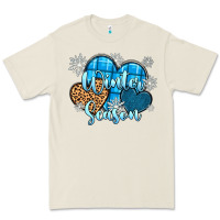 Bone snow hearts winter season Premium Tee - Zillion Design Studio