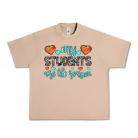 Burro my students are the reason Urban Heavy Tee - JahusDesignShop