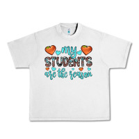 Lunar Rock my students are the reason Urban Heavy Tee - JahusDesignShop