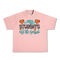 Salmon my students are the reason Urban Heavy Tee - JahusDesignShop