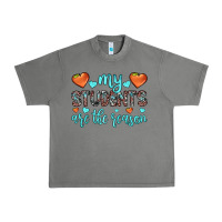 Tornado my students are the reason Urban Heavy Tee - JahusDesignShop