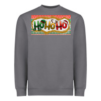 Storm ho ho ho Heavyweight Sweatshirt - BundleAndBundleShop