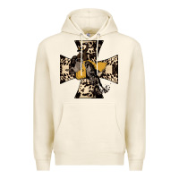 Tofu Leopard Bucking Bronco Premium Hoodie - Bettercallsaul