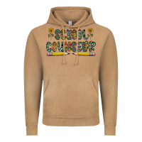 Vintage Camel school counselor Vintage Hoodie - CowhideDigitalArt