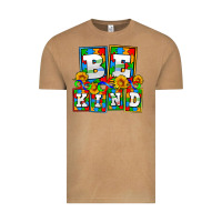 Vintage Camel bee kind autism Vintage Tee - AdoDesignShop