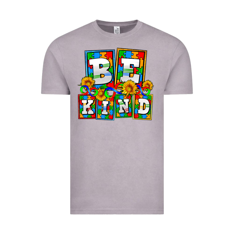 Bee Kind Autism Vintage Tee by AdoDesignShop | Teevron