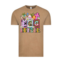 Vintage Coffee egg hunter Vintage Tee - AdoDesignShop