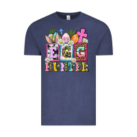 Vintage Denim egg hunter Vintage Tee - AdoDesignShop