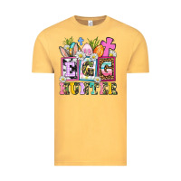 Vintage Mustard egg hunter Vintage Tee - AdoDesignShop