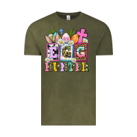 Vintage Olive egg hunter Vintage Tee - AdoDesignShop