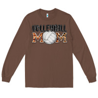 Chestnut volleyball mom Long Sleeve Tee - AdoDesignShop