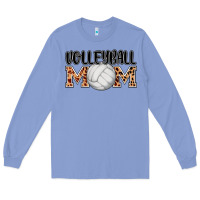 Colony Blue volleyball mom Long Sleeve Tee - AdoDesignShop