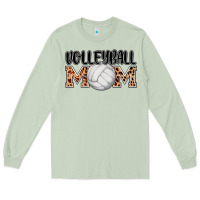 Matcha volleyball mom Long Sleeve Tee - AdoDesignShop