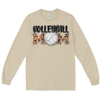 Mushroom volleyball mom Long Sleeve Tee - AdoDesignShop