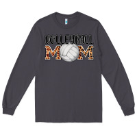 Smoke volleyball mom Long Sleeve Tee - AdoDesignShop