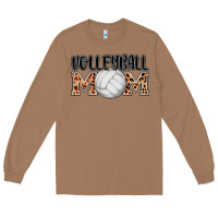 Toasted Coconut volleyball mom Long Sleeve Tee - AdoDesignShop