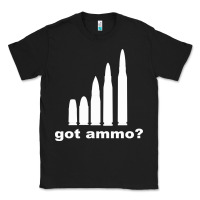 Black Got Ammo Classic Tee - Bettercallsaul