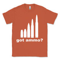 Copper Got Ammo Classic Tee - Bettercallsaul