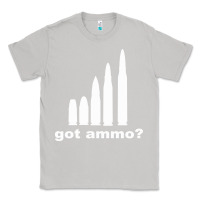 Moon Dust Got Ammo Classic Tee - Bettercallsaul