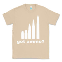 Mushroom Got Ammo Classic Tee - Bettercallsaul