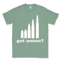 Sage Got Ammo Classic Tee - Bettercallsaul