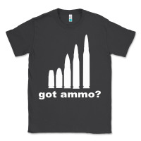 Smoke Got Ammo Classic Tee - Bettercallsaul