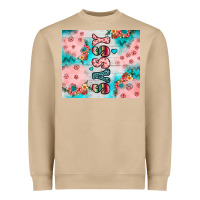 Mushroom sassy Heavyweight Sweatshirt - JahusDesignShop