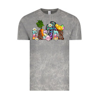 Cloud Rock easter Vintage Tee - AdoDesignShop