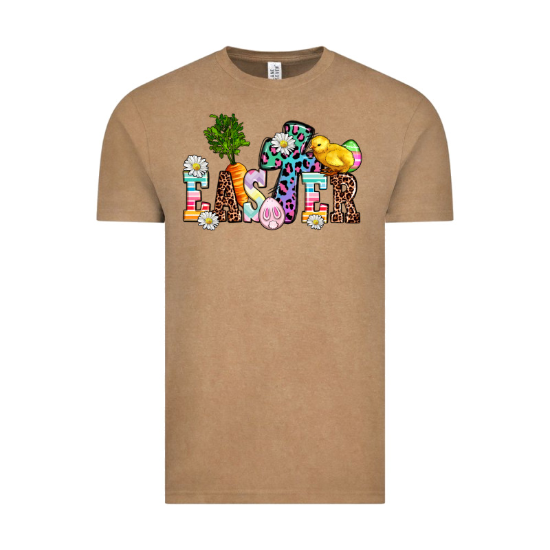 Easter Vintage Tee by AdoDesignShop | Teevron