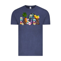 Vintage Denim easter Vintage Tee - AdoDesignShop