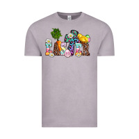 Vintage Zinc easter Vintage Tee - AdoDesignShop
