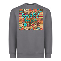 Storm sassy since forever Heavyweight Sweatshirt - JahusDesignShop