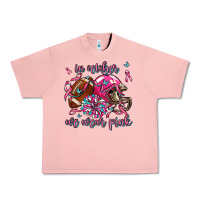 Salmon in october we wear pink football Urban Heavy Tee - AdoDesignShop